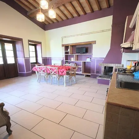 Exquisite Spoleto-poolside-sleeps-20pool, Jacuzzi, Gardens - Fabulous Views Spoleto