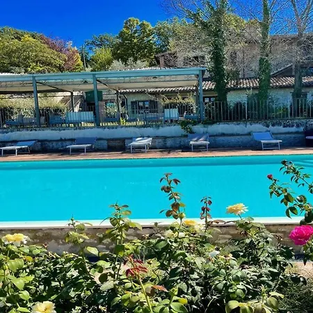 Exquisite Spoleto-poolside-sleeps-20pool, Jacuzzi, Gardens - Fabulous Views *