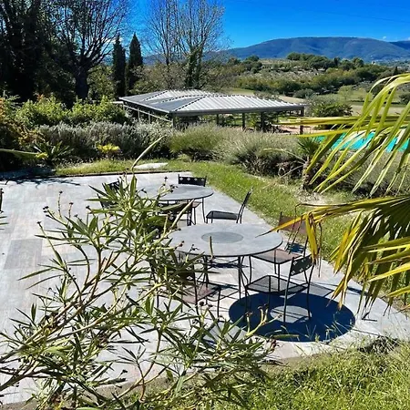 别墅 Exquisite Spoleto-poolside-sleeps-20pool, Jacuzzi, Gardens - Fabulous Views