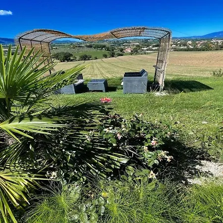 Exquisite Spoleto-poolside-sleeps-20pool, Jacuzzi, Gardens - Fabulous Views Villa *