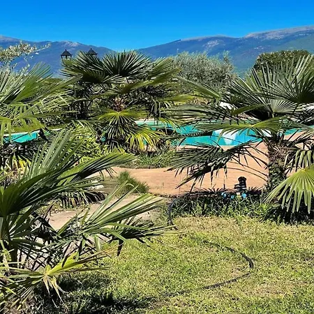 Exquisite Spoleto-poolside-sleeps-20pool, Jacuzzi, Gardens - Fabulous Views