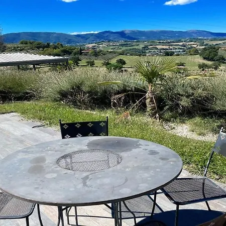 Exquisite Spoleto-poolside-sleeps-20pool, Jacuzzi, Gardens - Fabulous Views 别墅 斯波莱托